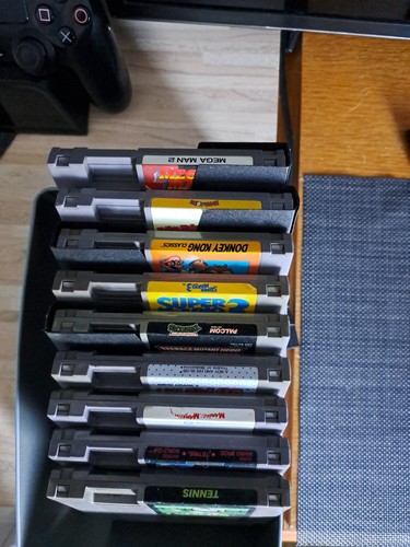 Nes spiele paket - nes,