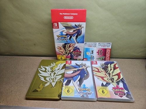 Pokémon schwert und - pokémon,