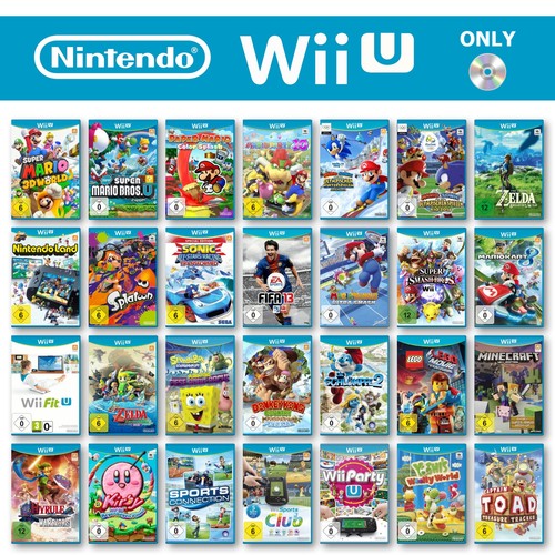 Nintendo wii spiele wahl - nintendo, spiele-wahl