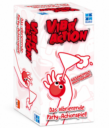 Megableu vibr action - megableu, vibr'action