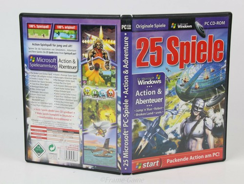 Dvd spiele windows - pc,