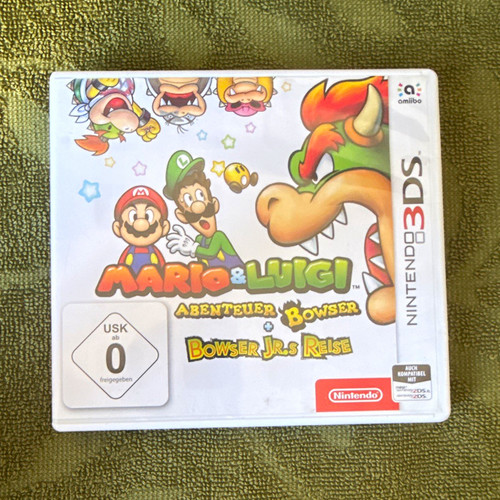 Nintendo mario luigi - nintendo,
