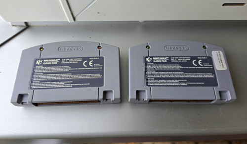 Nintendo spiele module - spiele,