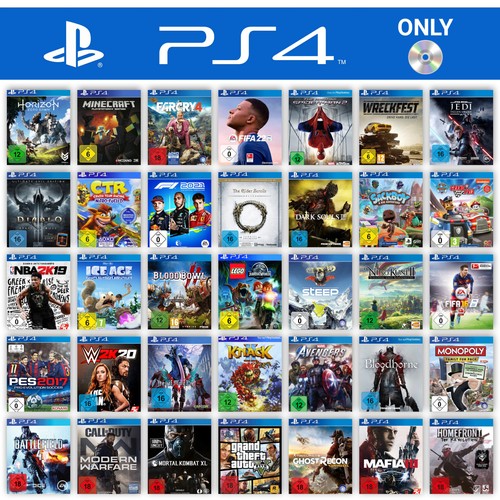 Ps4 playstation 4 - ps4,