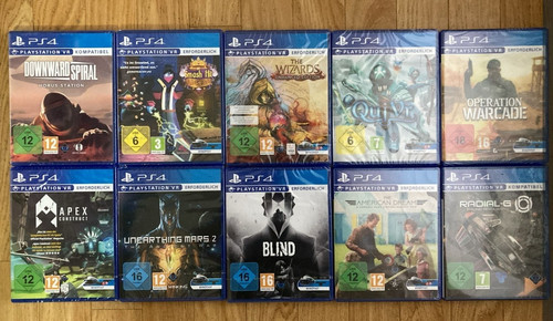 Ps4 spiele sammlung sony - 10,