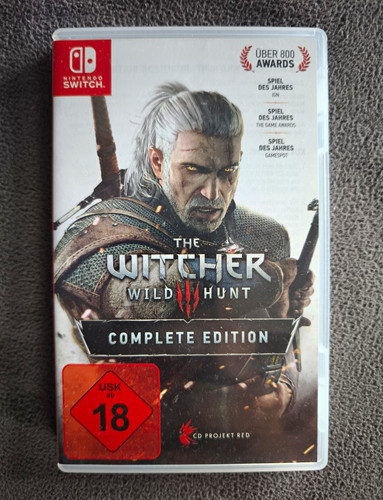 The witcher wild hunt - the,
