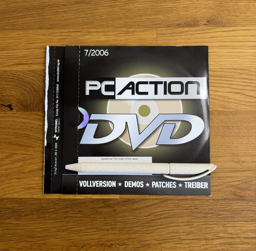 Action dvd spiele - dvd, cd