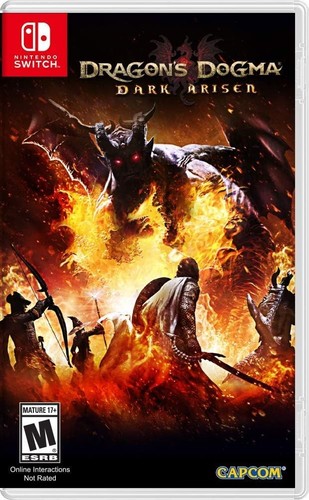 Dragon dogma dark arisen - dogma,