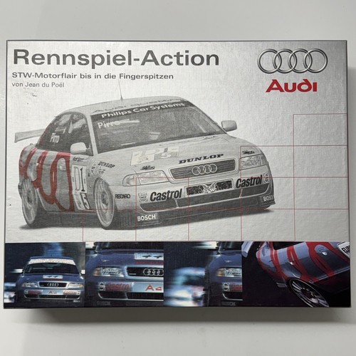 Audi rennspiel action - rennspiel-action,