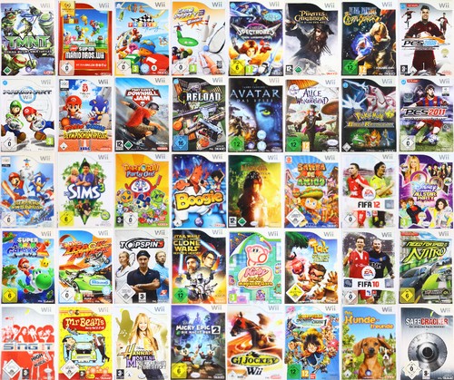 Nintendo wii pal abenteuer - pal,
