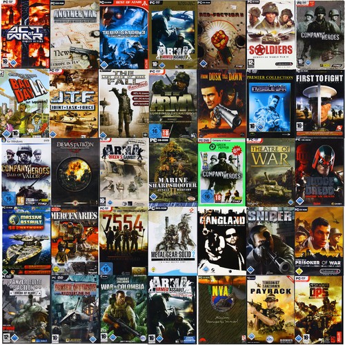Spiele klassiker shooter - spiele,