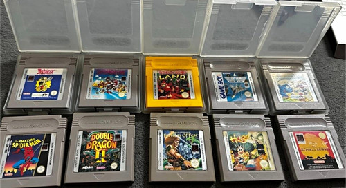 Gameboy color spiele - color,