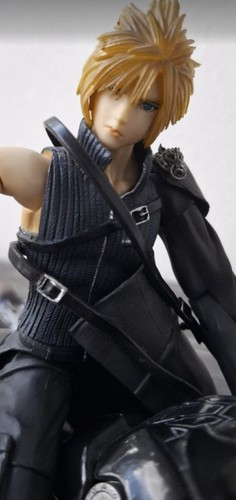 Final fantasy vii advent - vii,