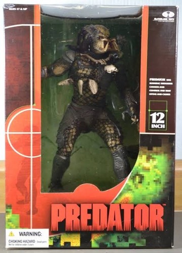 Predator figur inch 32 - predator, ca
