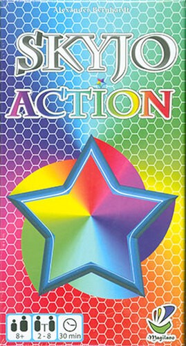 Kartenspiel skyjo action - skyjo,