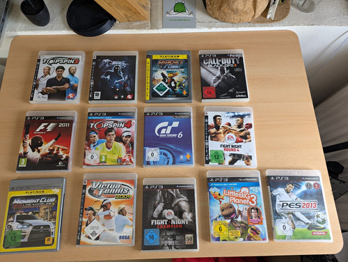 Ps3 spielepaket spiele - ps3,