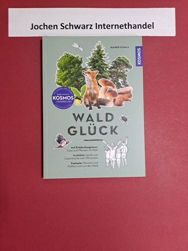 Waldglück auf - waldglück,