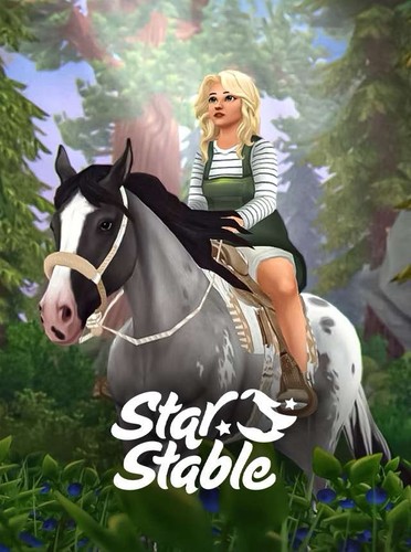 Star stable online - star, (2012)