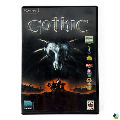 Gothic rare dvd - -,