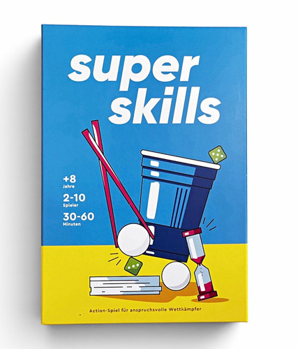 The world game super skills - game,