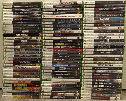 Xbox 360 spiele - 360,