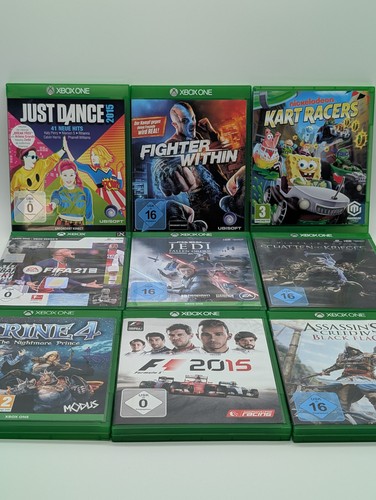 Xbox one spiele action - one,