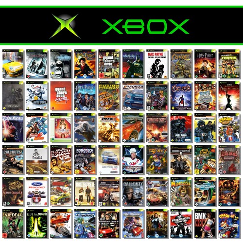 Xbox spiele wahl action - xbox, 🚨