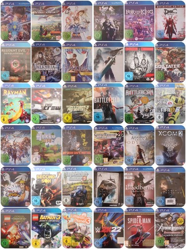 Ps4 action adventure rollen - ps4, rollen-