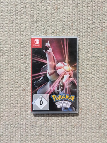 Pokémon leuchtende perle - leuchtende,