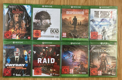 Xbox one action spiele - xbox,