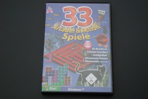 Rom game arcade - cd-rom, arcade-