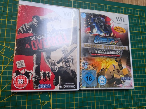 Wii spiele gunblade la - wii,