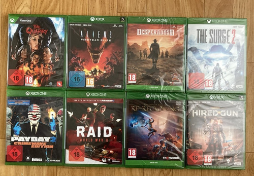 Xbox one action spiele - one,