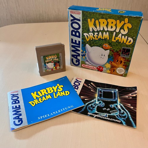 Kirby dreamland nintendo - dreamland, –