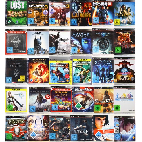 Sony ps3 playstation - sony, 3
