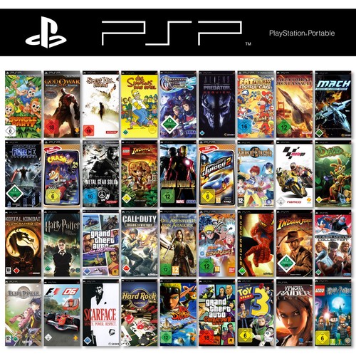 Psp playstation portable - /,