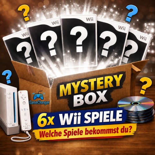 Wii mystery spiele in - wii,