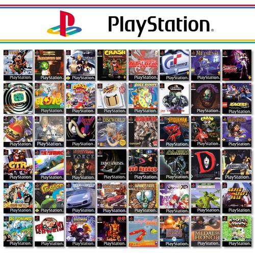 Ps1 playstation one - playstation,