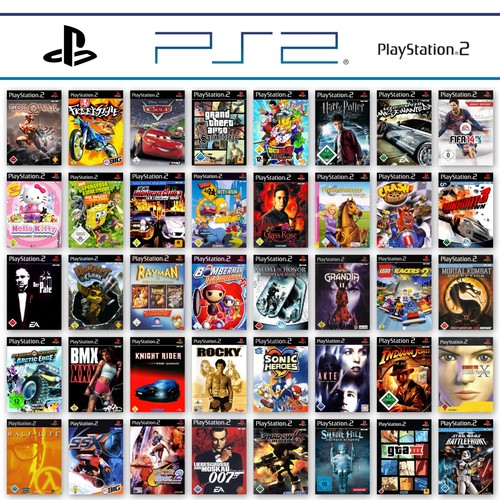 Ps2 playstation 2 - /,