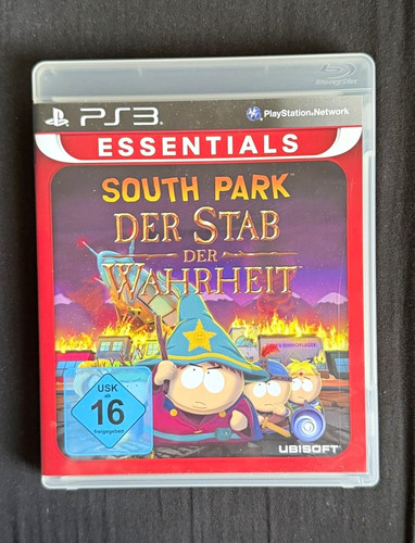 Ubisoft south park der - south, park:
