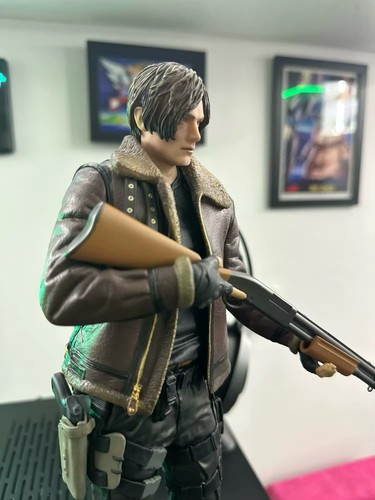 Leon figur resident - leon,