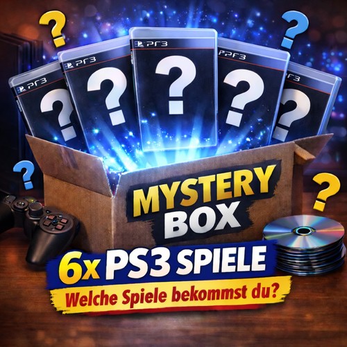 Ps3 mystery spiele in ovp - mystery,