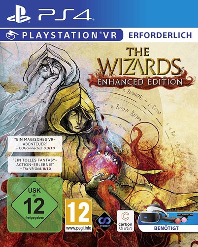The wizards enhanced edition - the,