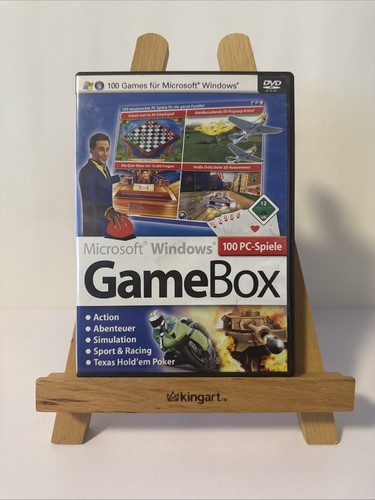 Microsoft gamebox - gamebox, –