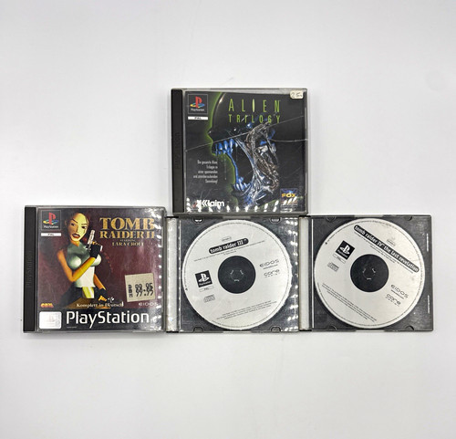 Playstation spiele alien - playstation, –