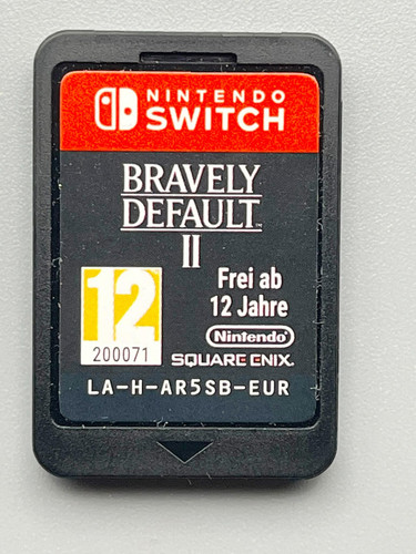Bravely default nintendo - bravely, ii