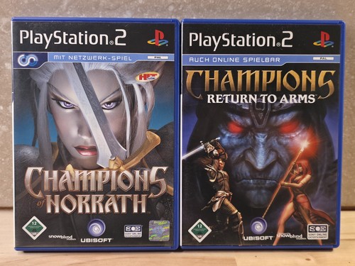 Champions norrath return - norrath,