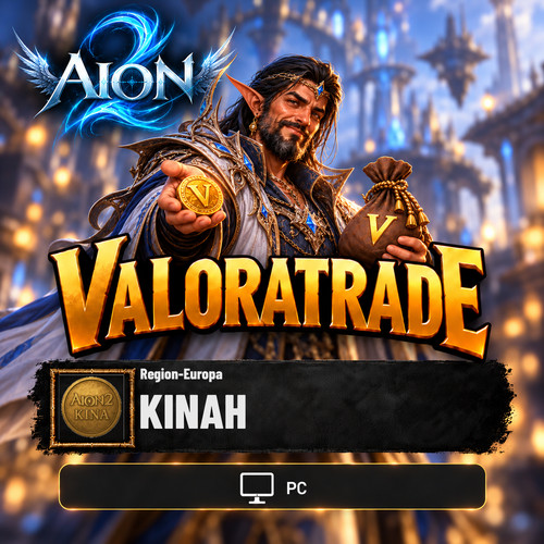 Aion kinah mio - 2,