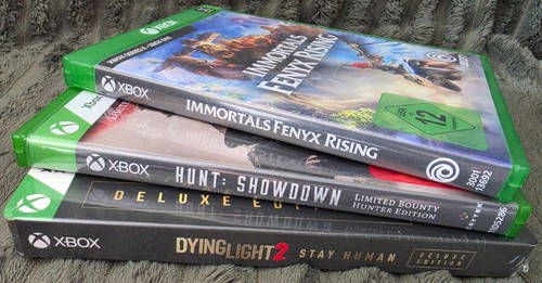 Xbox spielesammlung 3 - ★★,
