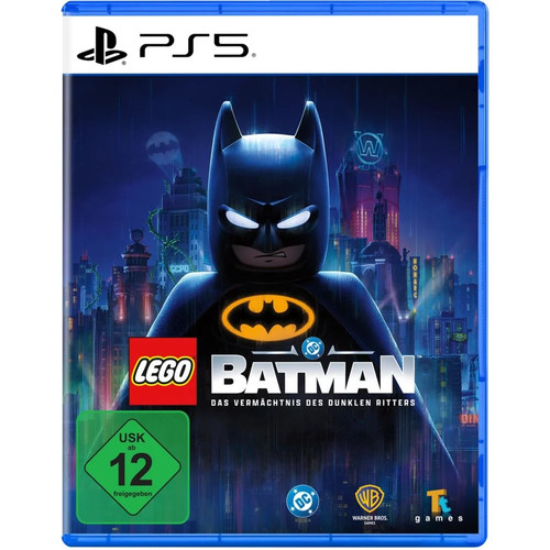 Lego batman das vermächtnis - lego,